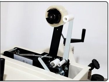 Τελευταία αυτόματη συσκευή επισήμανσης και σφραγίσματος πακέτων από κουτιά για το ηλεκτρονικό εμπόριο