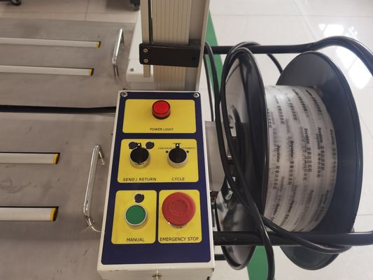 Η αυτόματη μηχανή δέσμευσης MH-101 είναι η τέλεια επιλογή για το εργοστάσιο παραγωγής το 2023
