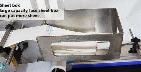 70 KG Πλήρως αυτόματη συσκευή επισήμανσης για σακούλες συσκευασίας από καρτόνι