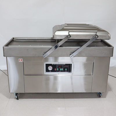 Μηχανή σφράγισης κενού Προηγμένο υλικό μηχανημάτων για τέλειες λύσεις συσκευασίας