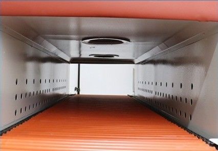 Μέγιστο πλάτος ταινίας 650mm ημιαυτόματο L θερμική ταινία συρρικνωτής σήραγγας περιτύλιγμα και θερμική συρρικνωτική συσκευασία συσκευασίας συσκευασίας