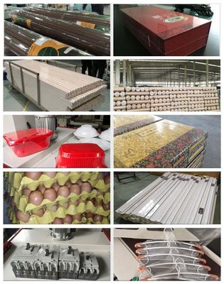 Πλήρως αυτόματη συσκευή συσκευασίας θερμικής συρρίκνωσης ταινίας με τυποποιημένη σφραγίδα