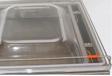 Μηχανή συσκευασίας με κενό για τρόφιμα 58*63*92cm Μέγεθος Εύκολο στη λειτουργία