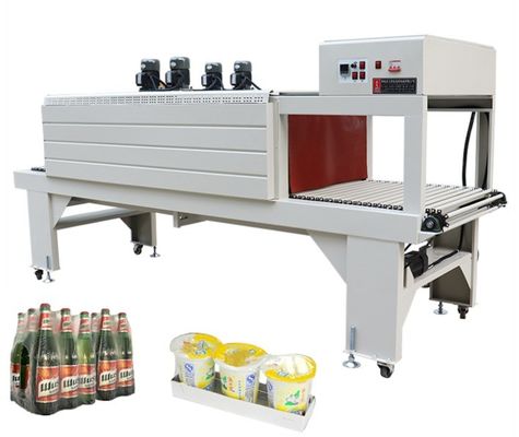 Μηχανή περιτύλιξης βάζων και μπουκαλιών 180 KG Εργασιακό τραπέζι ύψος 750 50mm ρυθμιζόμενο