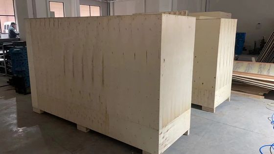 Αυτόματοι σφραγιστές με σήραγγα συρρίκνωσης για τη συσκευασία κουταλιών αυγών σε τρόφιμα και ποτά