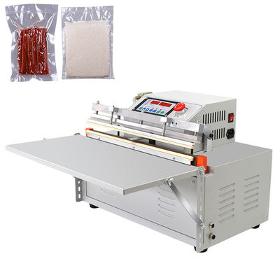 Μηχανή συσκευασίας κενού εξωτερικού αέρα εξάτμισης 500 χωρητικότητας για τις απαιτήσεις του πελάτη