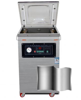 500*420*150mm Μέγεθος θαλάμου Μηχανή συσκευασίας υγρασίας τροφίμων για σφράγιση με ένα θάλαμο