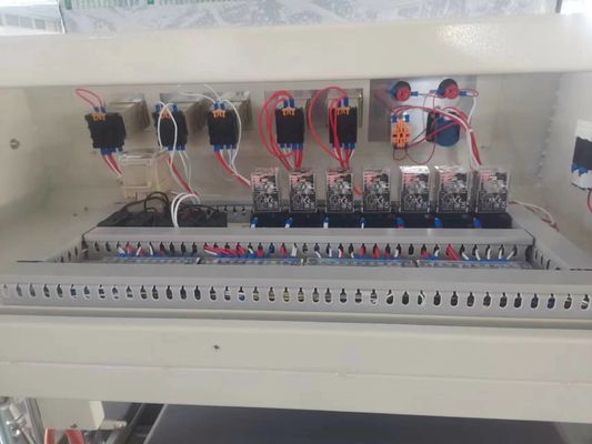 Αυτόματη μηχανή στεγαστήρα με μέγιστη μέγεθος συρρίκνωσης 200*95*40mm