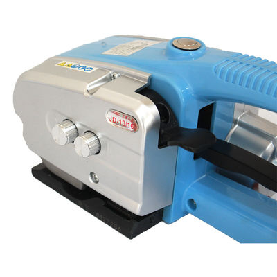 Ηλεκτρική χειροκίνητη συσκευή τυλίγματος για ταινίες 13-16mm PP Pet Strap