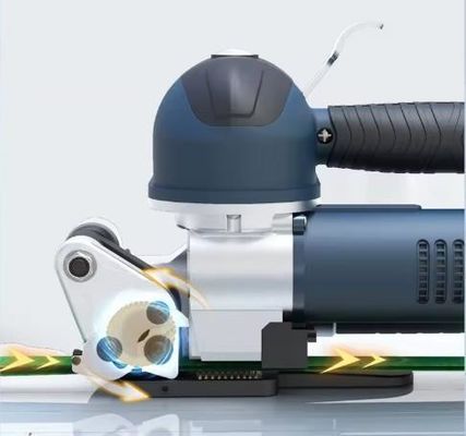 Ελαφρώς συσκευασία κουτών με DD25 πλήρως αυτόματο ηλεκτρικό σχοινί