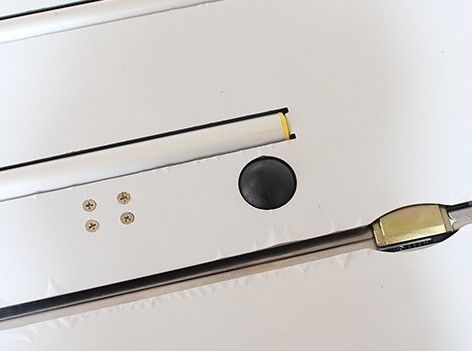 220V Πλήρως αυτόματη μηχανή κορδελοειδούς χαρτονιού με ζώνη CE PP