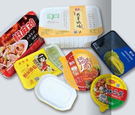 Ηλεκτρικά κινούμενο CE πιστοποιημένο σφραγιστή φορτίου τροφίμων υπό κενό για τη διατήρηση τροφίμων και ποτών