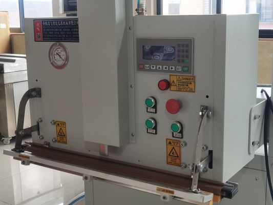 Μεγάλη συσκευασία κενού με αυτόματη λειτουργία και μεγάλη χωρητικότητα 760*530*1920mm