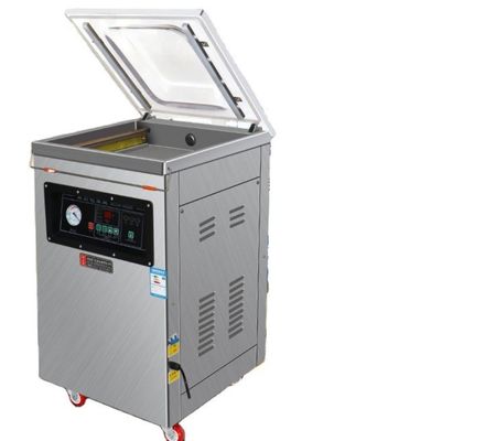 Ηλεκτρικός ενιαίος θάλαμος σφραγιστής κενού για τη διατήρηση και συσκευασία καρπών
