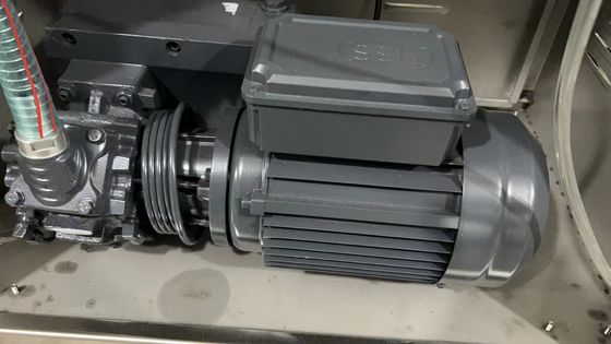 Εξωτερικός σφραγίστης κενού 1500W για εμπορικό κοτόπουλο/βόσκινο/ λαχανικά