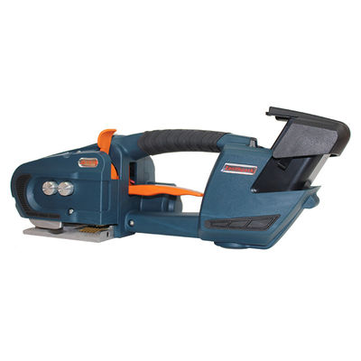 Εργαλείο δέσμευσης που λειτουργεί με μπαταρία για δέσμευση PP PET Εφαρμόστε πάχος δέσμης 0,4-1,2 mm