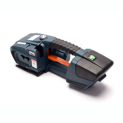 Εργαλείο δέσμευσης που λειτουργεί με μπαταρία για δέσμευση PP PET Εφαρμόστε πάχος δέσμης 0,4-1,2 mm