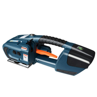 Εργαλείο δέσμευσης που λειτουργεί με μπαταρία για δέσμευση PP PET Εφαρμόστε πάχος δέσμης 0,4-1,2 mm