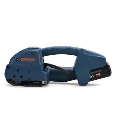 Αυτόματη PP PET τριβή και συγκόλληση Strapping Machine με λαβή σε προσιτή τιμή