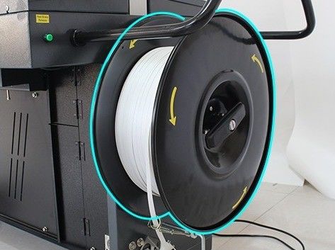 200W αυτόματη κυματοειδής συσκευασία κουτιών από χαρτόνια