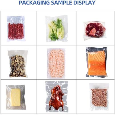 220V/50HZ Ηλεκτρική μηχανή σφράγισης κενού για βούτυρο Τυρί Σόγια Φασόλια Μουνγκ Φασόλια