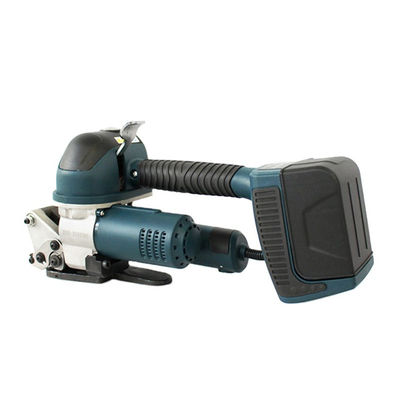 Εύκολο ένα κουμπί μπαταρία Strapping Machine για υψηλής τάσης PET / PP Strap εργαλείο