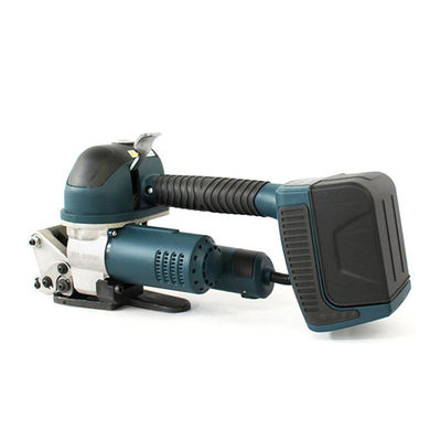 Εύκολο ένα κουμπί μπαταρία Strapping Machine για υψηλής τάσης PET / PP Strap εργαλείο