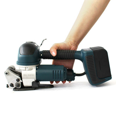 Εύκολο ένα κουμπί μπαταρία Strapping Machine για υψηλής τάσης PET / PP Strap εργαλείο
