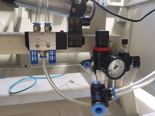 Μηχανή συσκευασίας συρρίκνωσης ταινίας POF για πλαστικά μπουκάλια υψηλής ταχύτητας και λύση συσκευασίας