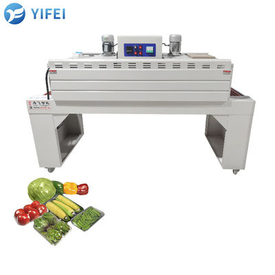 55cm Max πλάτος ταινίας πλαστικό L-Sealer συσκευασία συσκευασίας συσκευασίας