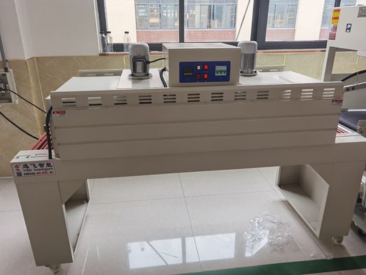 55cm Max πλάτος ταινίας πλαστικό L-Sealer συσκευασία συσκευασίας συσκευασίας