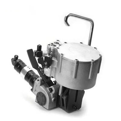 18 KG Πνευματική ατσάλινη μηχανή δέσμευσης για βαριά δέσμευση σε εργοστάσια παραγωγής