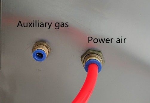 815mmx990mmx1670mm Αυτοκινητοβιομηχανικό αέριο Σφουγγαρισμός κρέατος Τρόφιμα Δέρμα Χάρτης Δίσκος Σφραγίσμα κενού