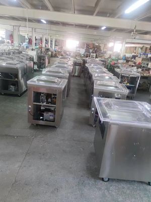 Ψηλή μονάχαμινοποιημένη συσκευασία τροφίμων με κενό για κατεψυγμένο κρέας 60*52*15cm Μέγεθος θαλάμου