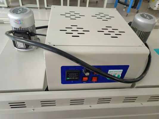 Συσκευασία του προϊόντος BS5530 Ηλεκτροκίνητη αυτόματη συσκευή τυλίγματος θερμικής σήραγγας με συρρίκνωση