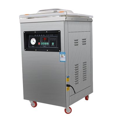 Ενιαίο θάλαμο Σφραγιστή κενού DZ-400/500/600 για συσκευασία σιλαμού καλαμποκιού