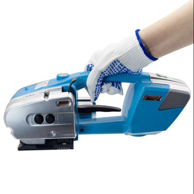 Τροφίμων PET PP ρυθμιζόμενη αντοχή στη σύσφιξη Strapping Machine χειροκίνητο εργαλείο Strapping