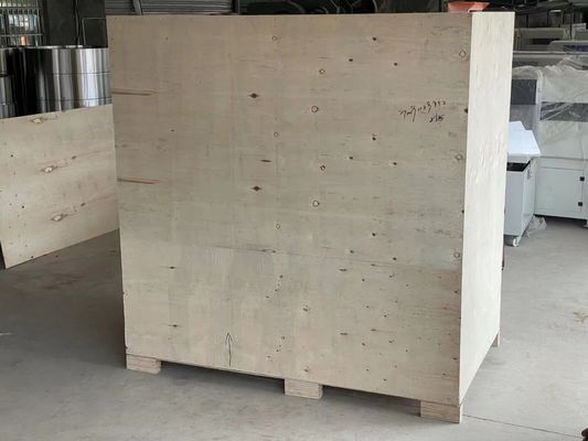 TFB650 Μηχανή συσκευασίας ταινιών θερμικής συρρίκνωσης με κατανάλωση