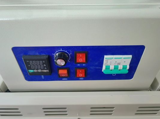 190*80*138mm ημιαυτόματη μηχανή τυλίγματος με σήραγγα