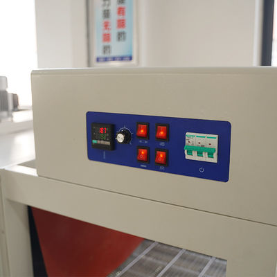 220V/50HZ Ηλεκτρική μηχανή συσκευασίας συρρίκνωσης