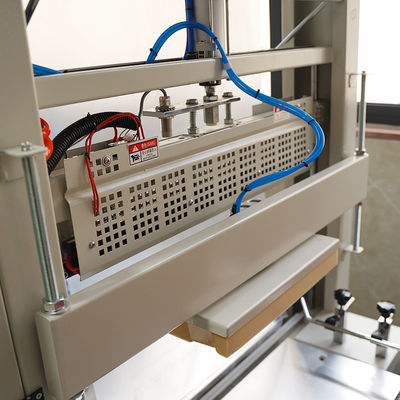 220V/50HZ Ηλεκτρική μηχανή συσκευασίας συρρίκνωσης