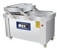 Βιομηχανική μηχανή συσκευασίας διπλής αίθουσας κενού τροφίμων, σιτηρών, καφέ, τούβλων με πιστοποιητικό CE