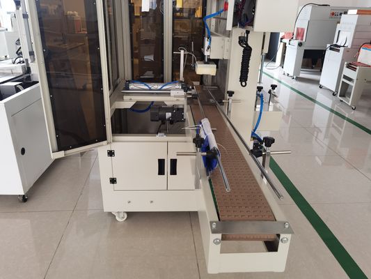 Μηχανή τυλίγματος με μανδύα 1400W θερμικής σφράγισης θερμικής συρρίκνωσης σήραγγας για συσκευασία ποτών