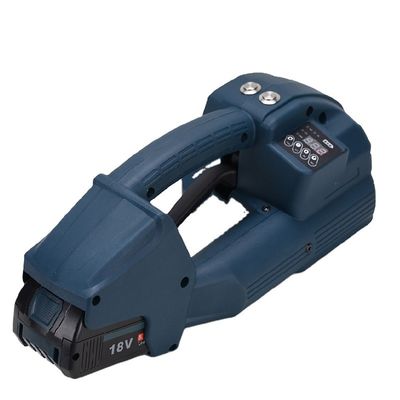 600Pcs Αριθμός ταινίας αυτόματο χειροκίνητο εργαλείο ράβδους με μπαταρία για ταινία PP / PET