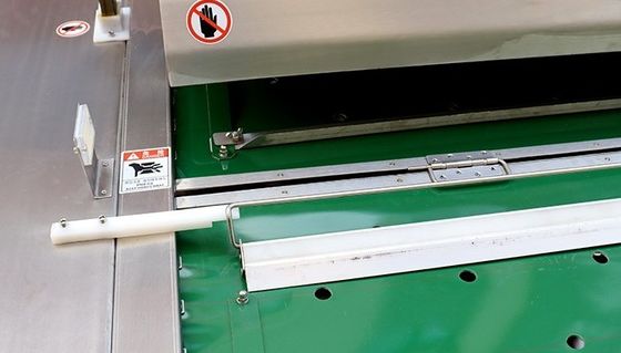YF-1000 Μονή ταινία συνεχής σφραγιστή κενού για διατήρηση και συσκευασία τροφίμων