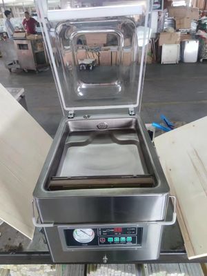 Σχεδιασμός 260x10mm Σφραγιστική ταινία Μέγεθος συσκευαστή κενού για τρόφιμα κρέας θαλασσινά δημητριακά καραμέλες καρύδια