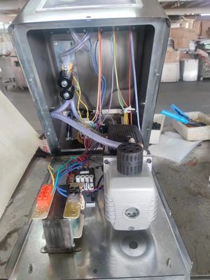 Σχεδιασμός 260x10mm Σφραγιστική ταινία Μέγεθος συσκευαστή κενού για τρόφιμα κρέας θαλασσινά δημητριακά καραμέλες καρύδια