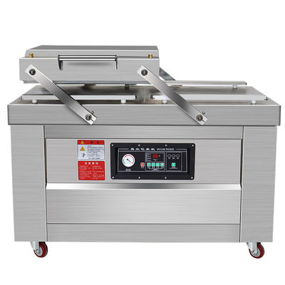 220V / 50HZ Δυστυχές δωμάτιο Vakuum Σφραγίδα για ψωμί κρέας ψάρι σιτηρά λαχανικά και πατάτες