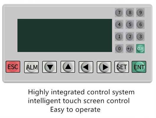Προηγμένη συσκευή συσκευασίας δέρματος με κενό τροφίμων με τάση 220V/50HZ και μέγεθος θαλάμου 710*510*90mm