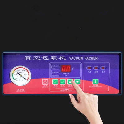 DZ-850 Μηχανή σφράγισης κενού από ανοξείδωτο χάλυβα για συσκευασία χημικών σκόνης